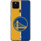 NBA Golden State Warriors Canvas Google Pixel 5a Skin